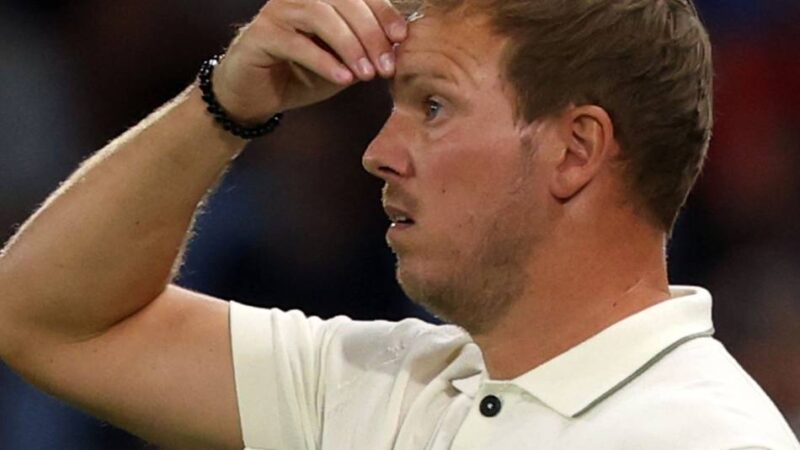 Nach Quali-Blamage: Stur, aber nicht ratlos: Nagelsmann sucht das WM-Feuer