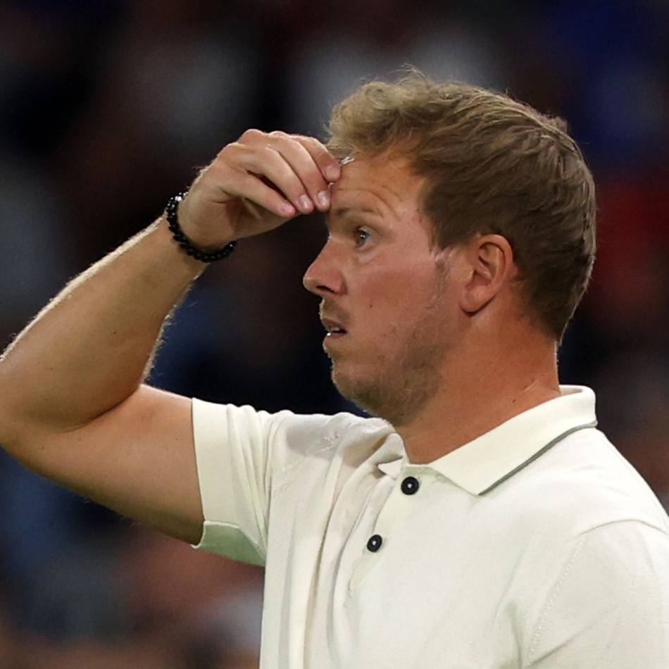 Nach Quali-Blamage: Stur, aber nicht ratlos: Nagelsmann sucht das WM-Feuer