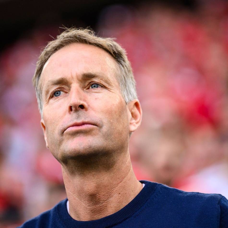 Ex-Nationaltrainer: Kasper Hjulmand ist neuer Trainer bei Bayer Leverkusen