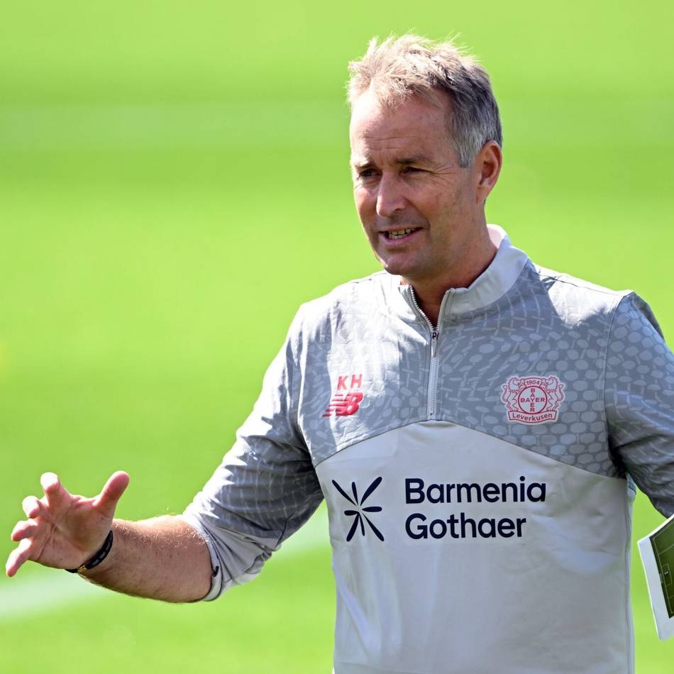 Bayers neuer Coach: Hjulmand will ein Team aus Kapitänen