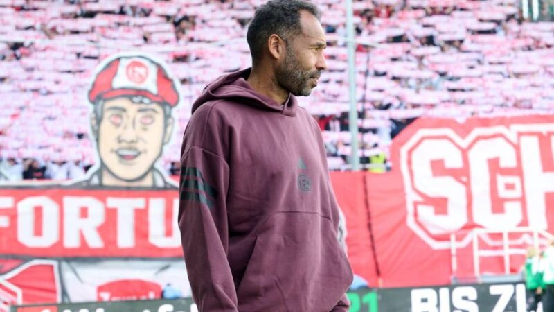 Nach Fortuna-Sieg in Münster: „Taktisch sehr undiszipliniert“ – Thioune kritisiert Außenspieler und Dreierkette