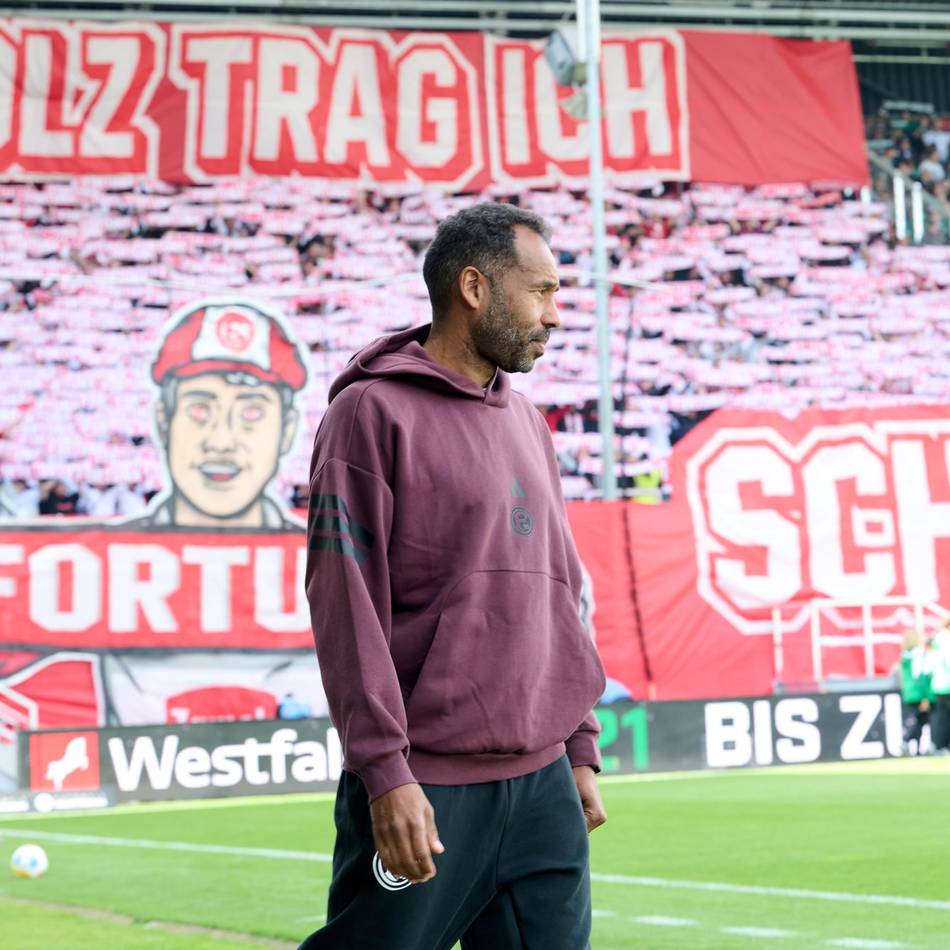 Nach Fortuna-Sieg in Münster: „Taktisch sehr undiszipliniert“ – Thioune kritisiert Außenspieler und Dreierkette