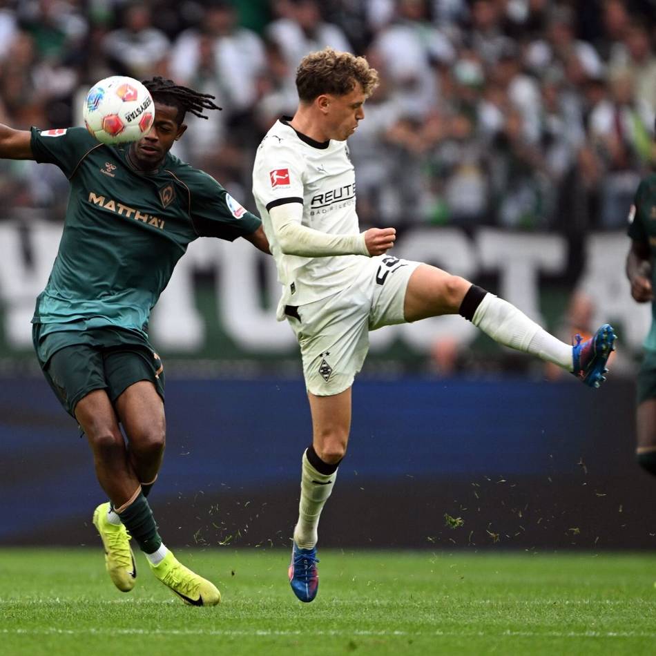 Borussias 0:4-Klatsche: Was Hack gegen Bremen vermisste und was er jetzt fordert