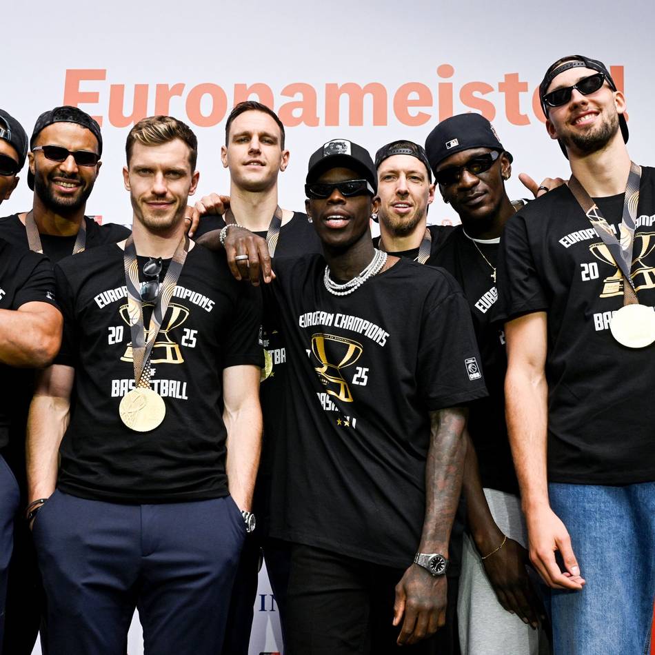 Würdigung der Basketball-Helden: Eine schrecklich nette Familie