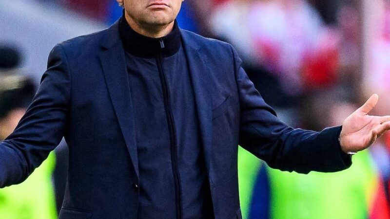 Aus für Borussias Trainer: Daran ist Gerardo Seoane in Gladbach gescheitert
