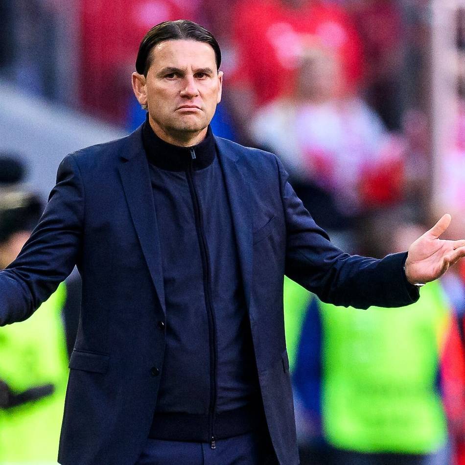 Aus für Borussias Trainer: Daran ist Gerardo Seoane in Gladbach gescheitert