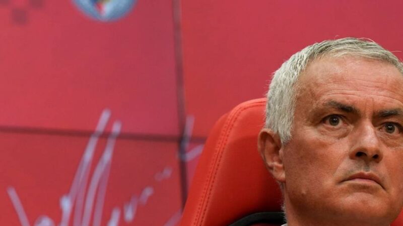 Rückkehr perfekt: Mourinho unterschreibt bei Benfica