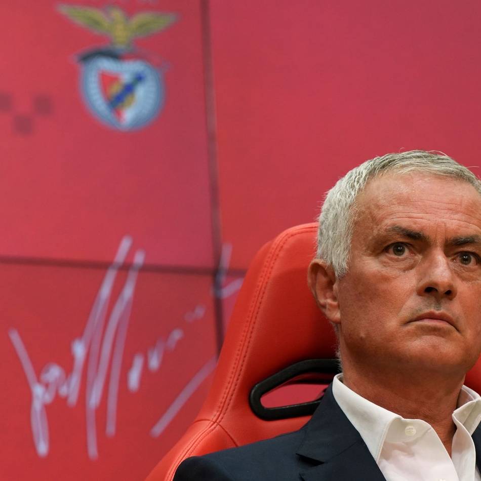 Rückkehr perfekt: Mourinho unterschreibt bei Benfica