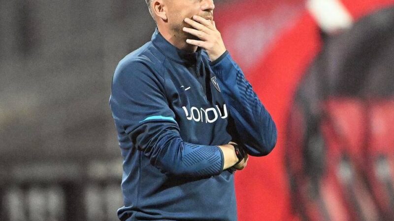 Vor dem Krisenduell: Was Bochum-Trainer Siebers gegen Fortuna optimistisch stimmt