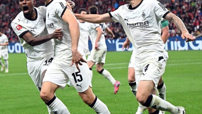 Zwei Heimspiele in Folge: Aus dem Neustart soll in Gladbach ein Trend werden
