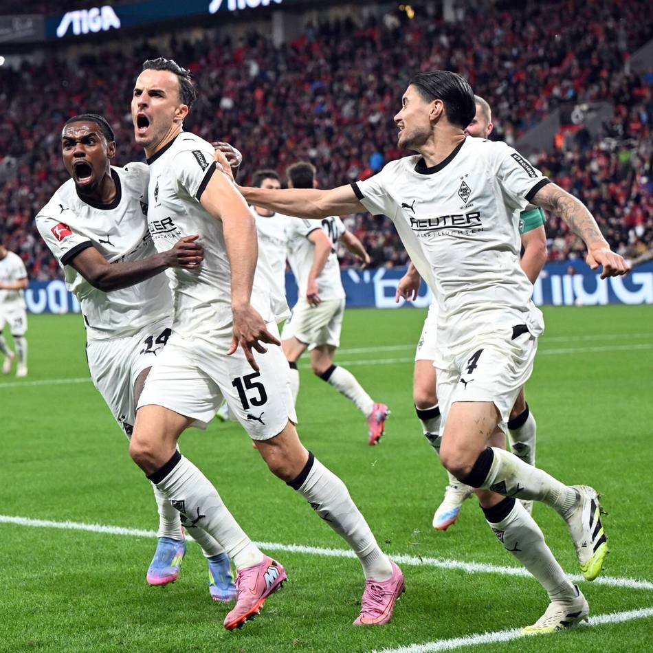 Zwei Heimspiele in Folge: Aus dem Neustart soll in Gladbach ein Trend werden