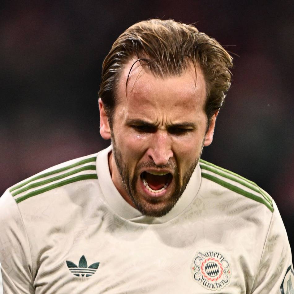 „Auf die nächsten 100 Tore“: Gieriger Harry Kane findet sein Glück in München
