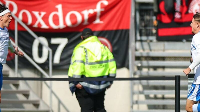 2. Bundesliga kompakt: Hannover dreht Partie – Hertha setzt Ausrufezeichen