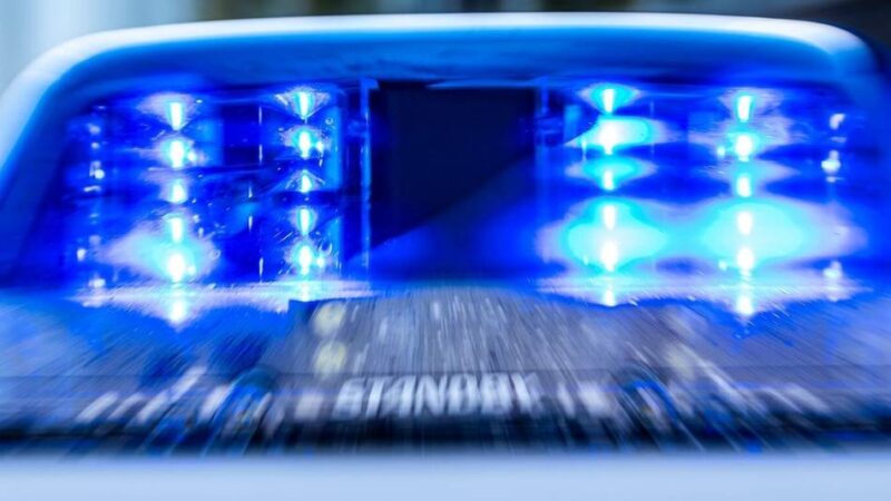 Einsatz in Hilden: Einbruch in Café an der Mittelstraße