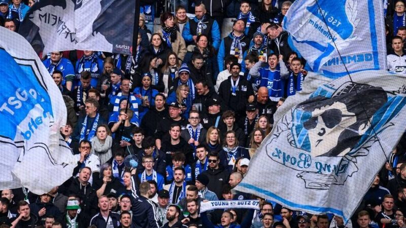 Attacke im Zug nach Freiburg: Hoffenheim-Fans greifen Polizei an und verpassen Punktgewinn