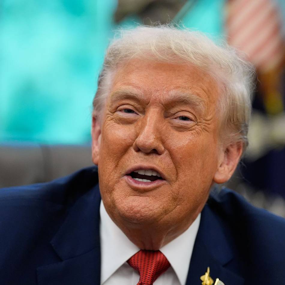 Trump äußert sich: Verlegungen von WM-Spielen möglich