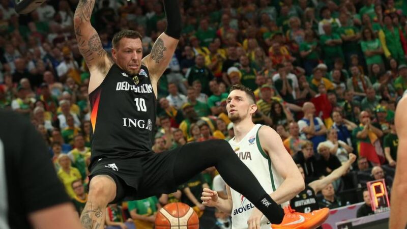 Das war weltmeisterlich!: So steuern Deutschlands Basketballer auch den EM-Titel an