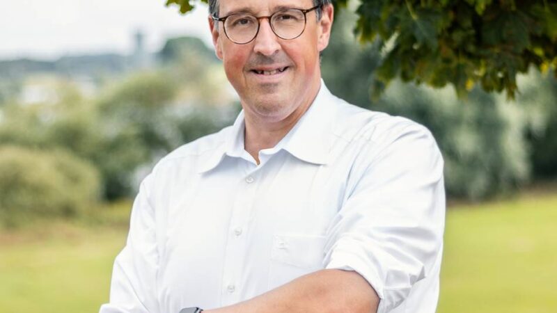 Stichwahl in Xanten: SPD-Politiker empfiehlt CDU-Kandidaten