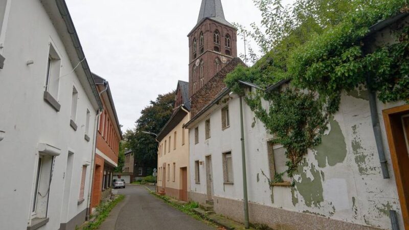 Ende der Braunkohle: In gerettete Dörfer soll wieder Leben kommen – Häuser ab Herbst auf dem Markt