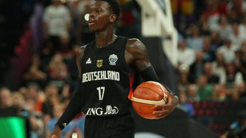 Bei Sieg über Litauen: „Das ist traurig“ – Basketball-Star Schröder mit Affenlauten beleidigt