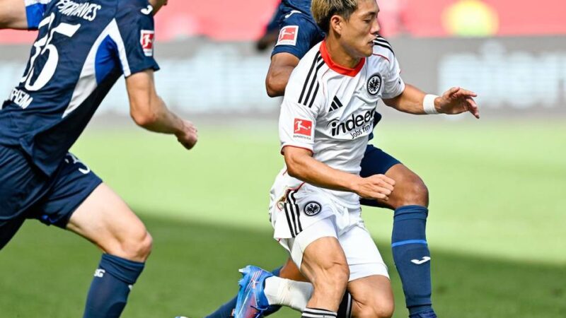 Frankfurt im Gegnercheck: Eintracht will Top-Start in Leverkusen veredeln