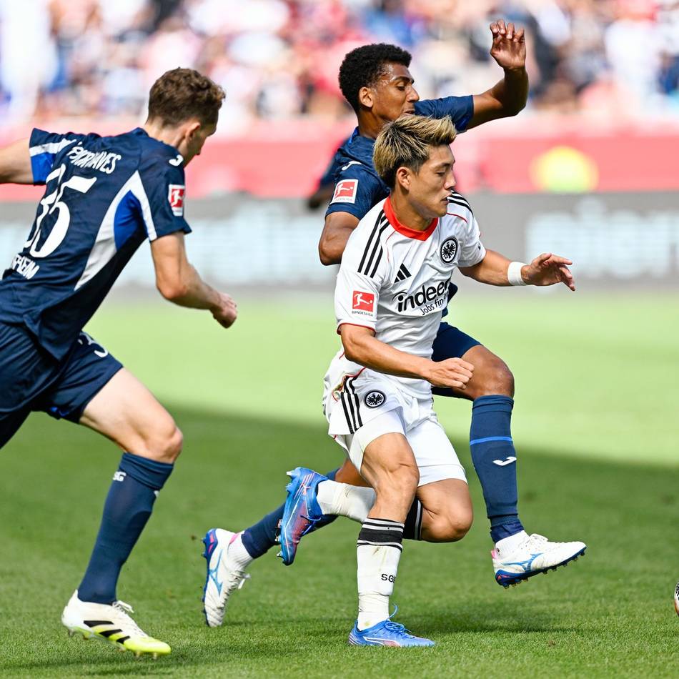 Frankfurt im Gegnercheck: Eintracht will Top-Start in Leverkusen veredeln