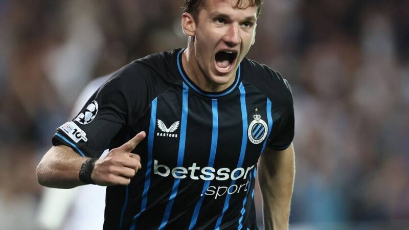 Traumstart für den Ex-Fortunen: Liga, Super-Cup, Champions-League – Tzolis begeistert weiter in Belgien