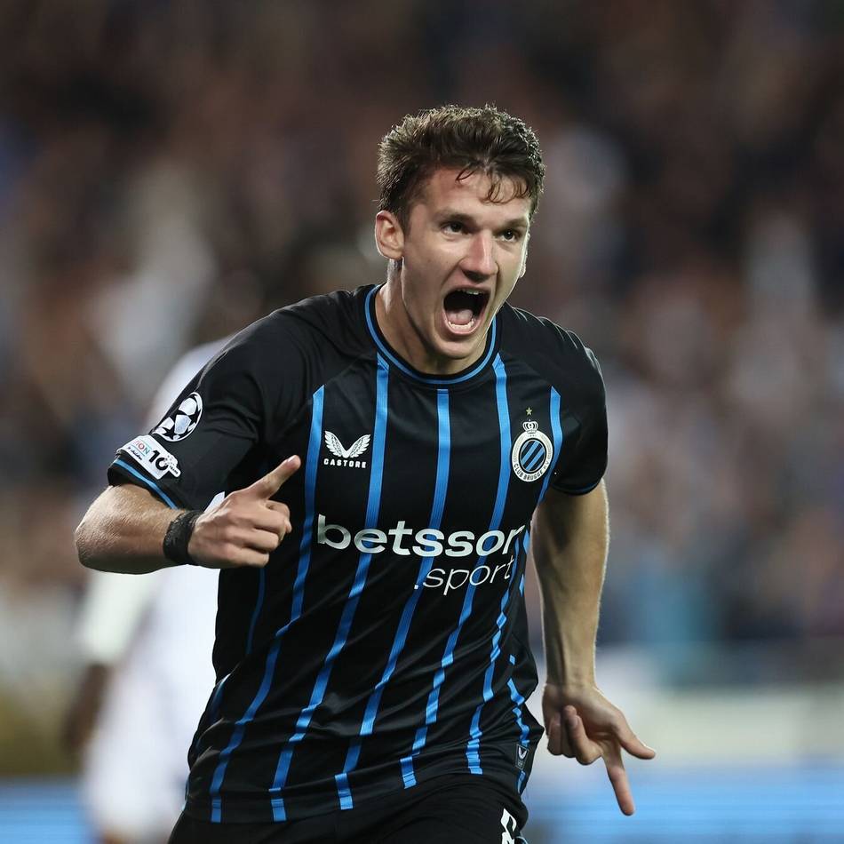 Traumstart für den Ex-Fortunen: Liga, Super-Cup, Champions-League – Tzolis begeistert weiter in Belgien