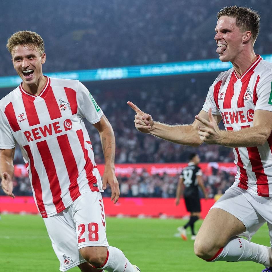 Zweiter Sieg im zweiten Spiel: 4:1 gegen Freiburg – Traumstart für 1. FC Köln