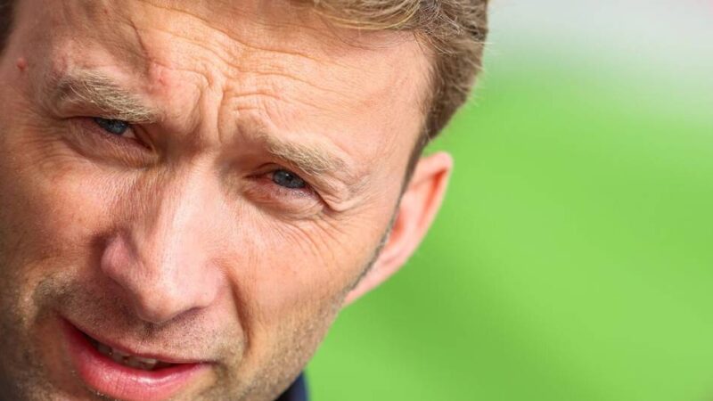 „Richtung muss klar sein“: So erklärt Rolfes die Blitz-Trennung von ten Hag