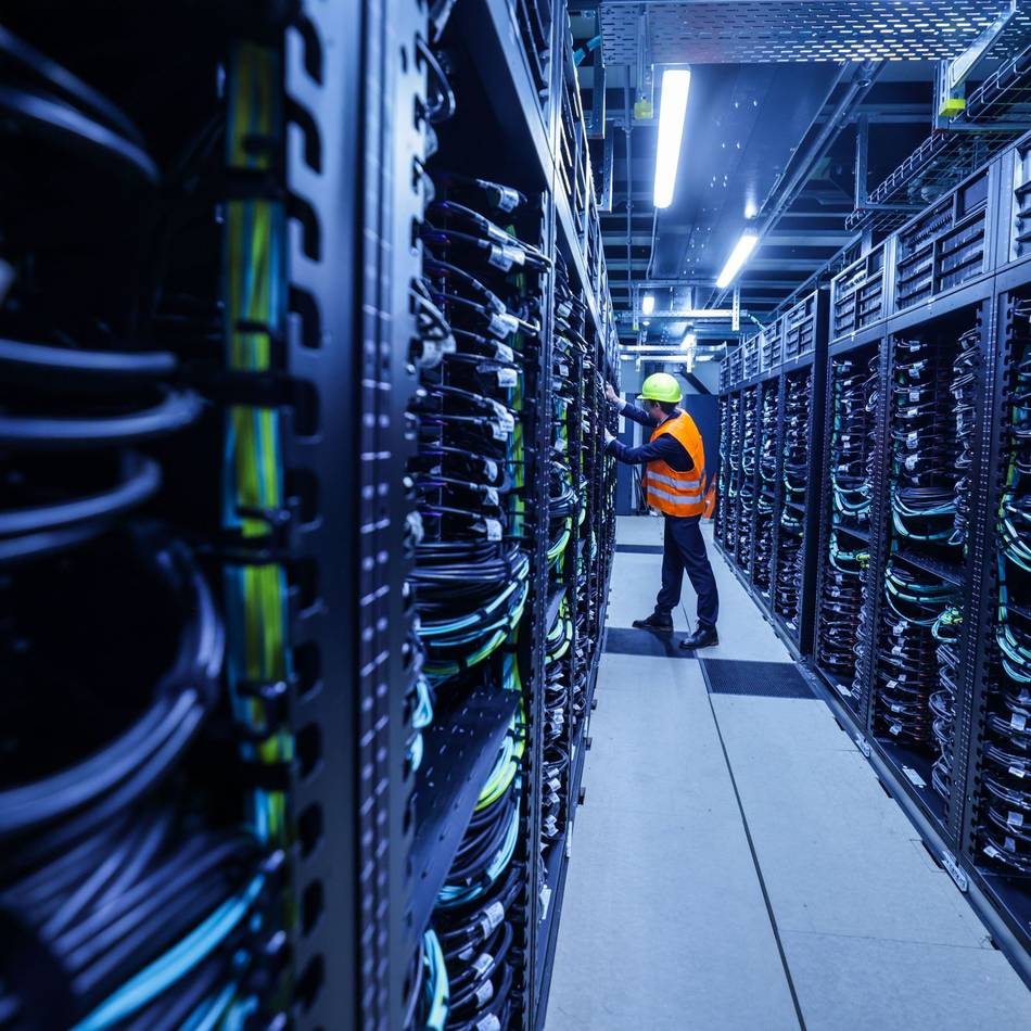 Künstliche Intelligenz in NRW: Supercomputer in Jülich so rechenstark wie eine Million Smartphones