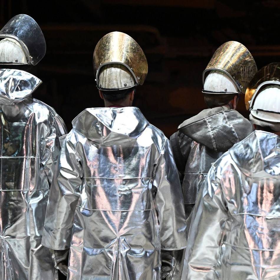Luftnummer oder eine ernsthafte Option?: Was die Inder mit Thyssenkrupp Steel vorhaben