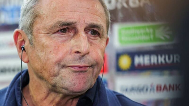 Fortuna-Sportvorstand Allofs zählt Thioune an: „Wir können den Trainer nicht ganz aus der Verantwortung nehmen“