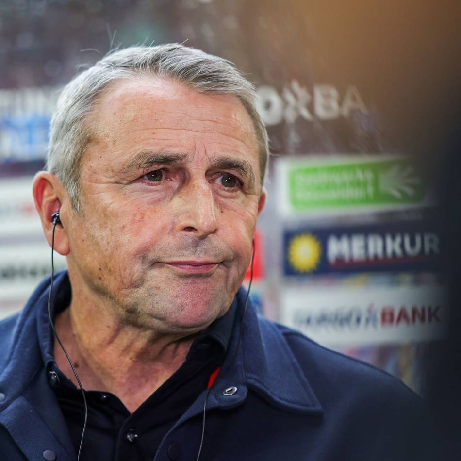 Fortuna-Sportvorstand Allofs zählt Thioune an: „Wir können den Trainer nicht ganz aus der Verantwortung nehmen“