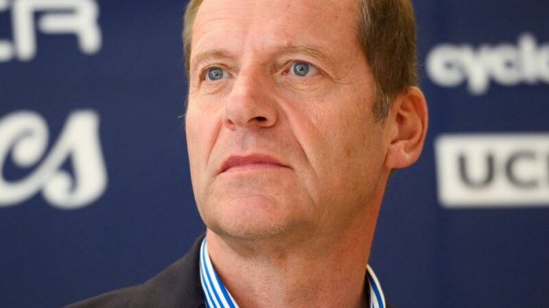 Radsport: Tour-Chef macht Dresden Hoffnung auf Start 2030