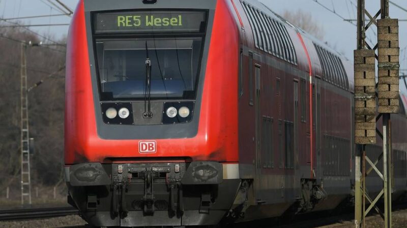 Nach Sabotage-Akt: Bahnverkehr zwischen Köln und Düsseldorf wieder planmäßig