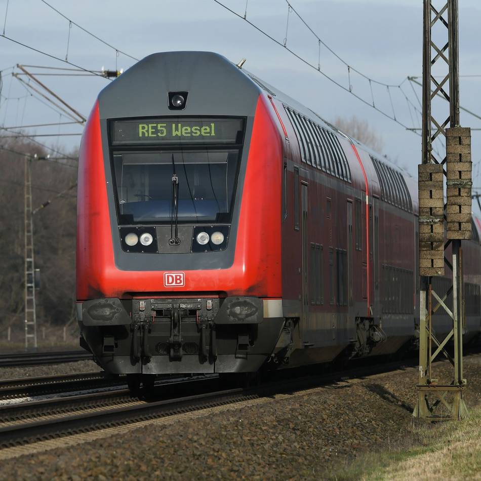 Nach Sabotage-Akt: Bahnverkehr zwischen Köln und Düsseldorf wieder planmäßig