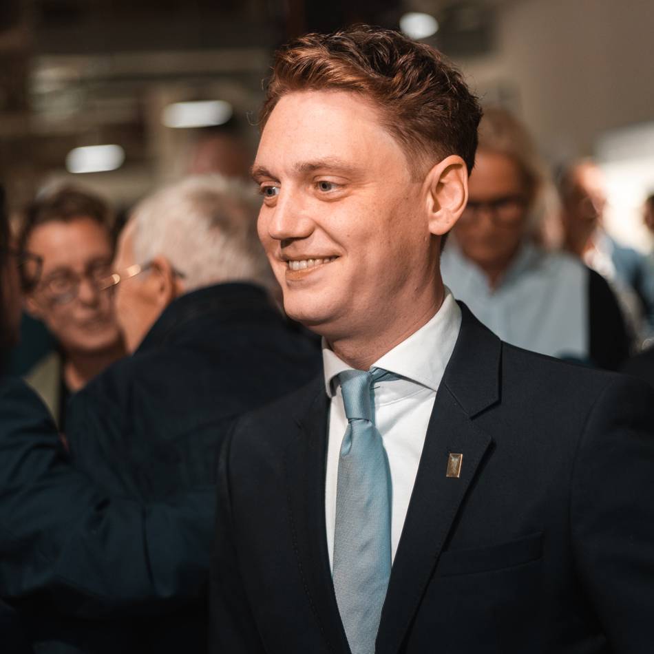 Schwere Mehrheitsfindung im Rat: Nach der OB-Wahl – Solinger Politik steht vor harter Bewährungsprobe