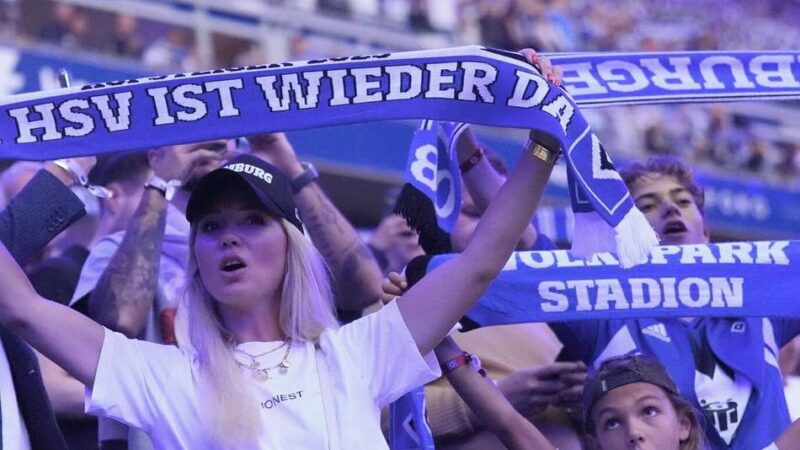 HSV in München: Dann fangen wir uns halt acht Stück gegen die Bayern