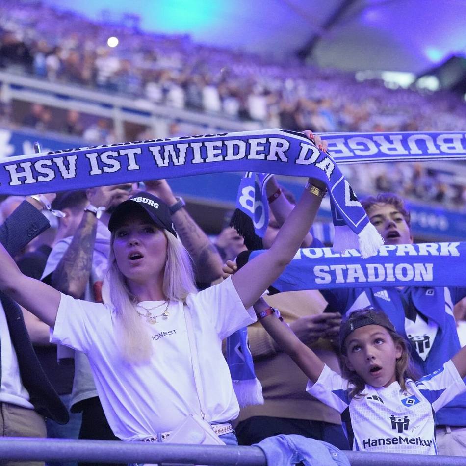 HSV in München: Dann fangen wir uns halt acht Stück gegen die Bayern