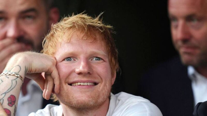Weltstar kam zum Training: Ed Sheeran hinterlässt bleibende Spuren in Düsseldorfer Pilates-Studio