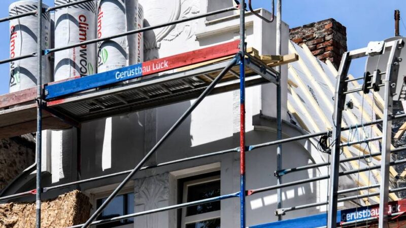 Neue Zahlen veröffentlicht: Wohnungen in Düsseldorf werden teurer – Häuser nicht so sehr