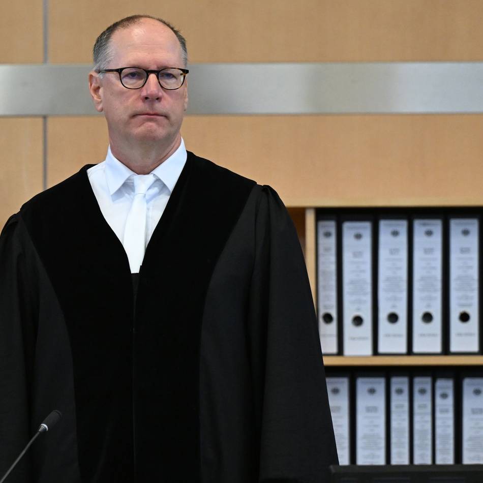 Vorsitzender Richter am Oberlandesgericht: Früher Kleve, jetzt Düsseldorf – Winfried van der Grinten verurteilte Solingen-Attentäter