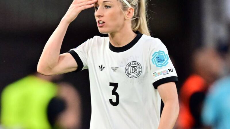 Zopfgriff gegen Frankreich: Nach Roter Karte im EM-Viertelfinale – Hendrich spricht über Hassnachrichten