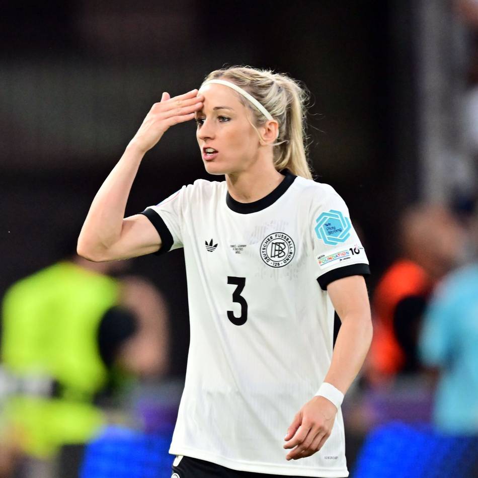 Zopfgriff gegen Frankreich: Nach Roter Karte im EM-Viertelfinale – Hendrich spricht über Hassnachrichten