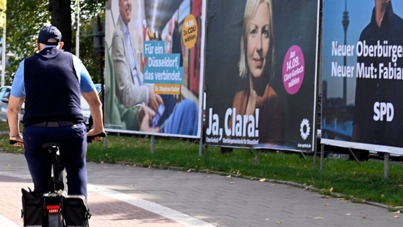 Kommunalwahl 2025: Wo wurde wie gewählt? Die Partei-Hochburgen in Düsseldorf