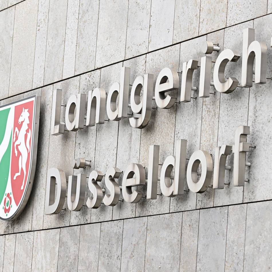 Prozessauftakt am Düsseldorfer Landgericht: Neusser steht wegen versuchten Mordes vor Gericht
