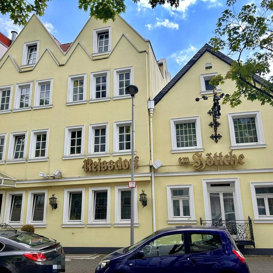 Dormagener Traditionsrestaurant öffnet nach Insolvenz: „Die Seele meines Vaters ist mit dem Haus verwachsen“