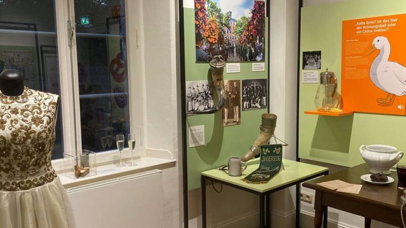 Kunst, Musik und Theater: Ein Rundgang durch die Kulturnacht in Neuss