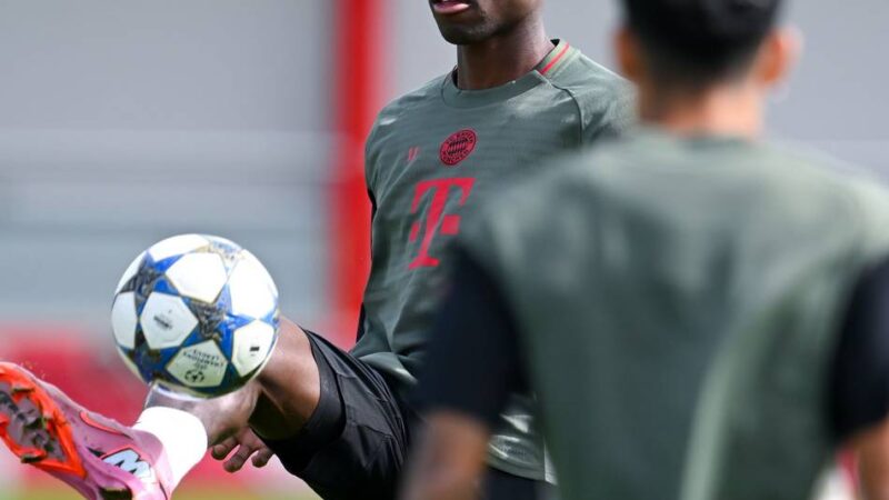 Champions League: Chelsea-Trainer: Hatte kein Problem mit Jackson